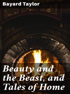 cover image of Beauty and the Beast, and Tales of Home
